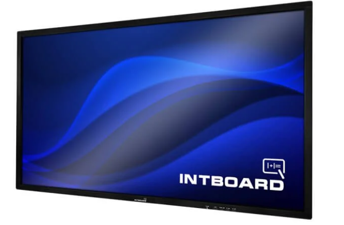 Інтерактивна панель INTBOARD GT55 з вбудованим Windows ПК, мобільний стенд